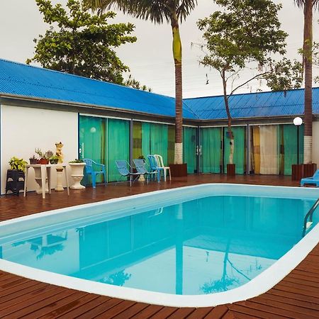 Pousada Villa Dal Ri Navegantes Extérieur photo