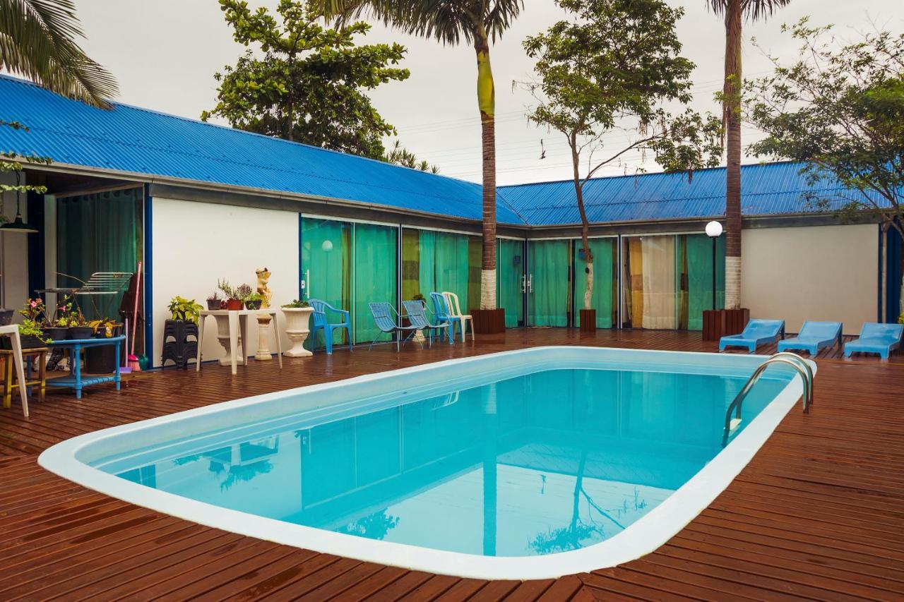 Pousada Villa Dal Ri Navegantes Extérieur photo