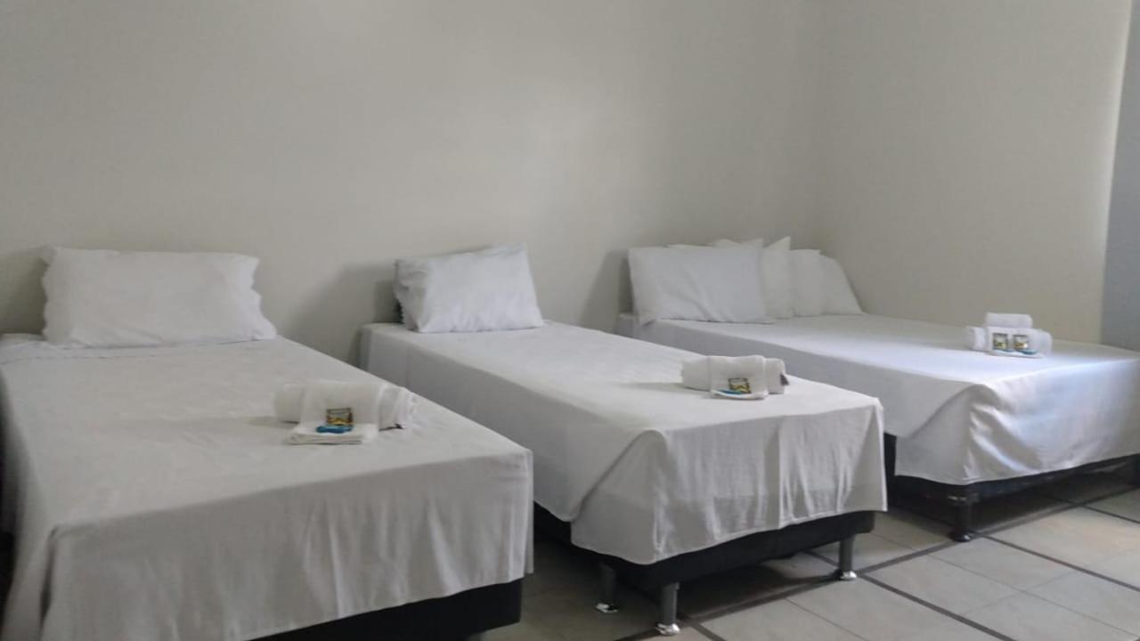 Pousada Villa Dal Ri Navegantes Extérieur photo