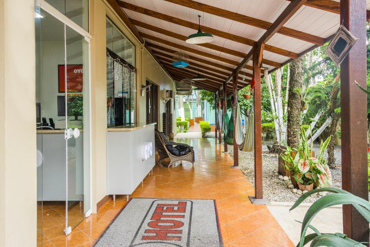 Pousada Villa Dal Ri Navegantes Extérieur photo