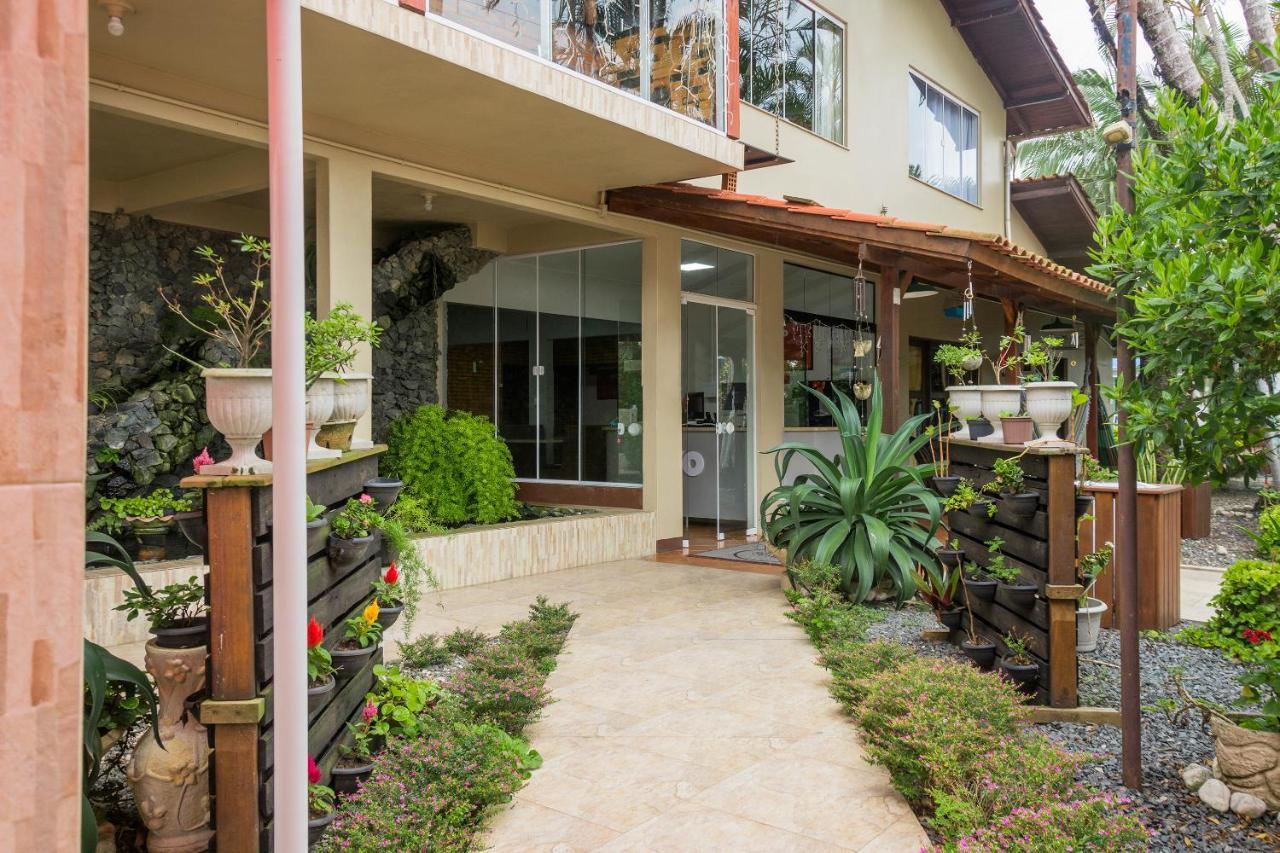 Pousada Villa Dal Ri Navegantes Extérieur photo