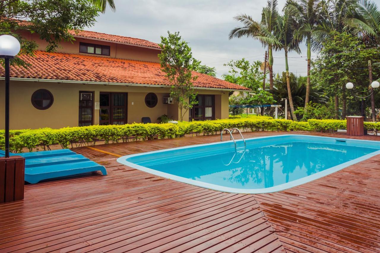 Pousada Villa Dal Ri Navegantes Extérieur photo
